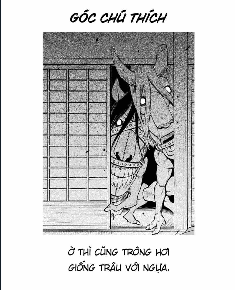 Yomi No Tsugai - Chương 9 - ảnh 40