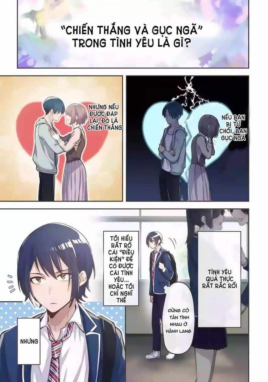 You Like Me, Don't You? - Chương 1 - ảnh 1
