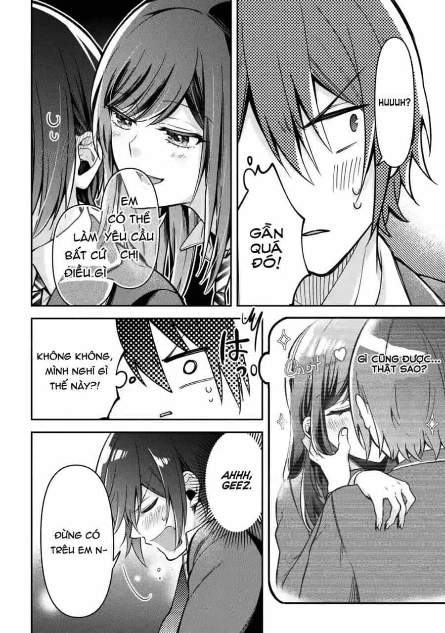 You Like Me, Don't You? - Chương 1 - ảnh 21
