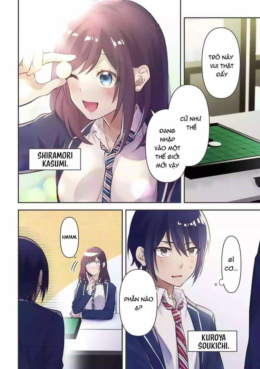 You Like Me, Don't You? - Chương 1 - ảnh 3