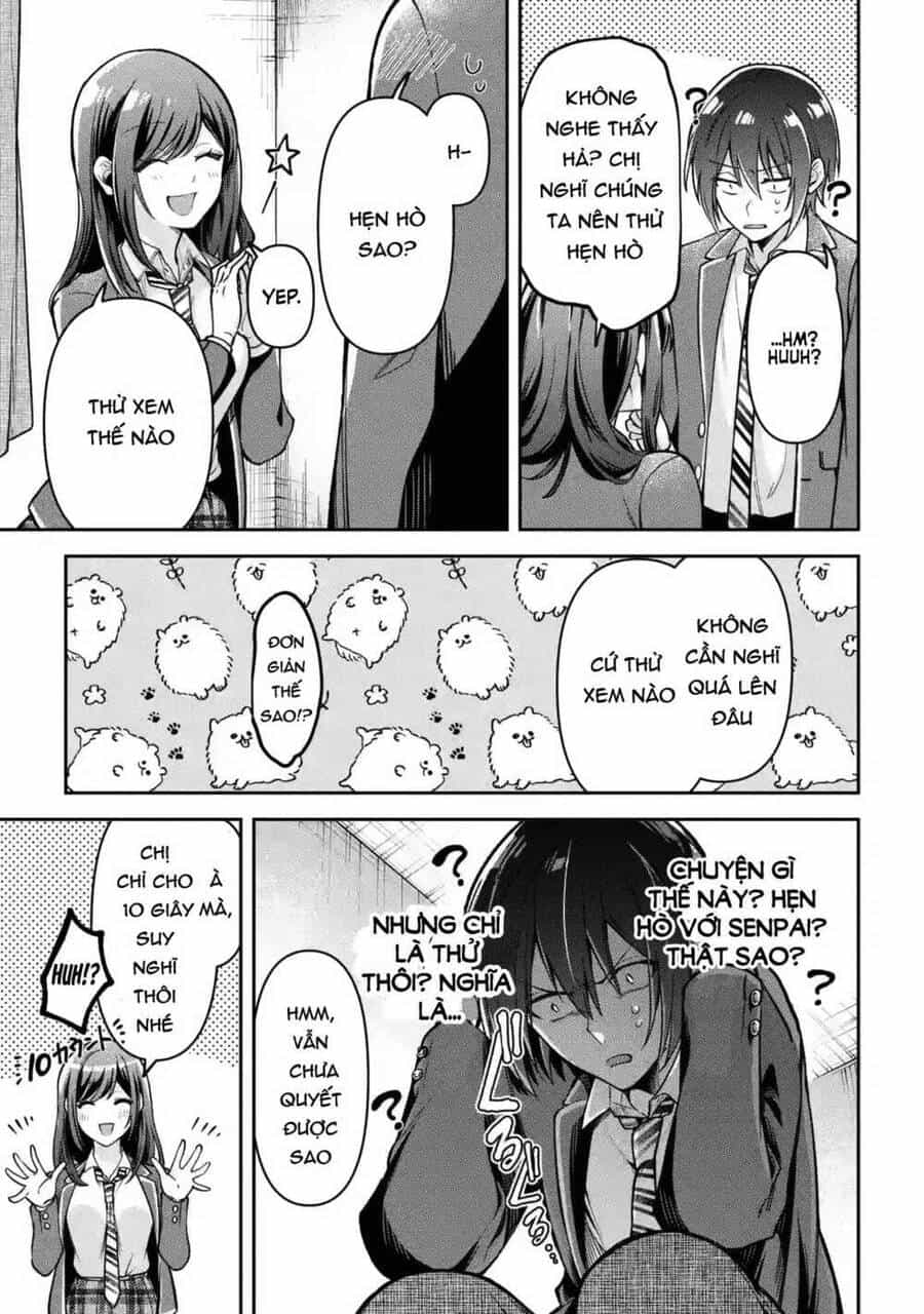 You Like Me, Don't You? - Chương 1 - ảnh 30