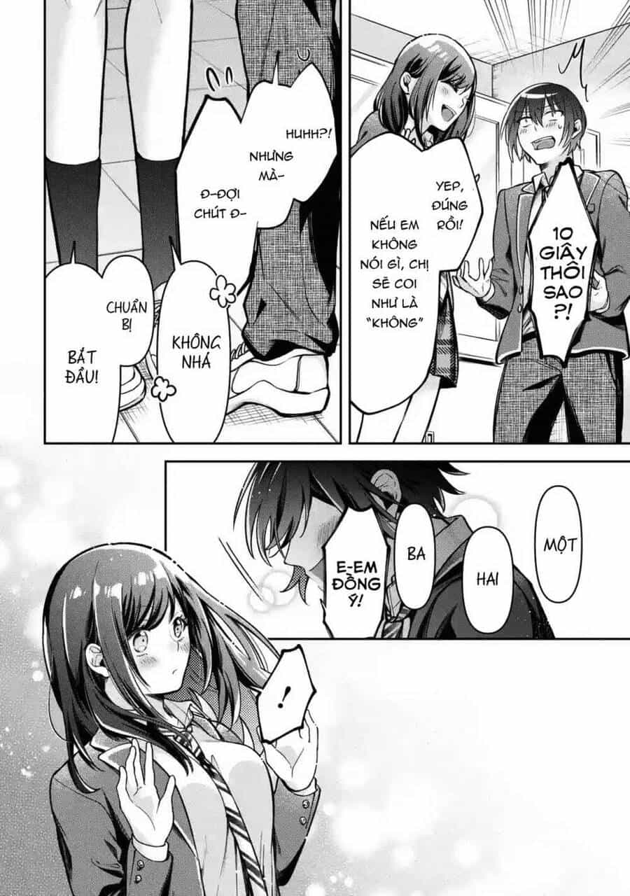 You Like Me, Don't You? - Chương 1 - ảnh 31