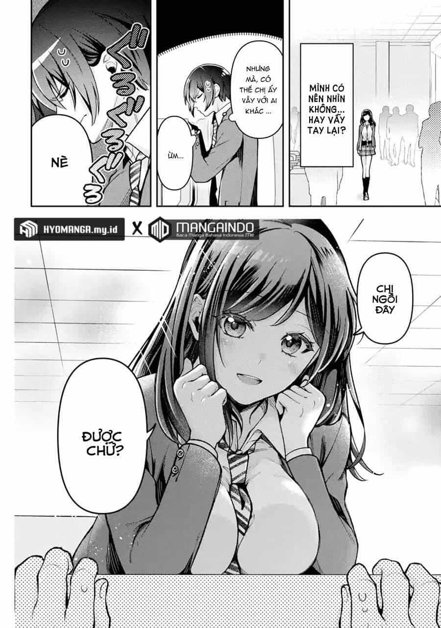 You Like Me, Don't You? - Chương 2 - ảnh 10