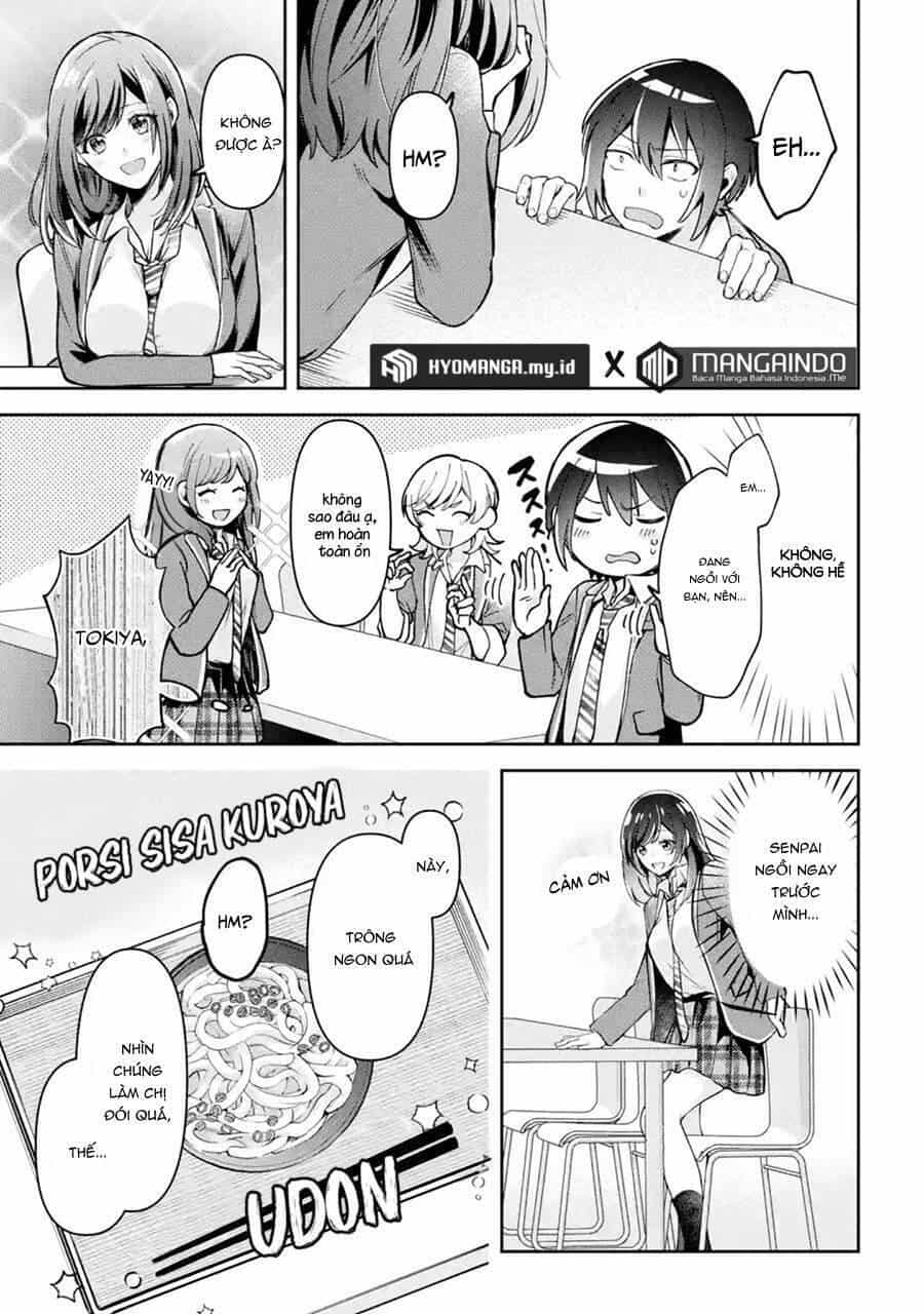 You Like Me, Don't You? - Chương 2 - ảnh 11