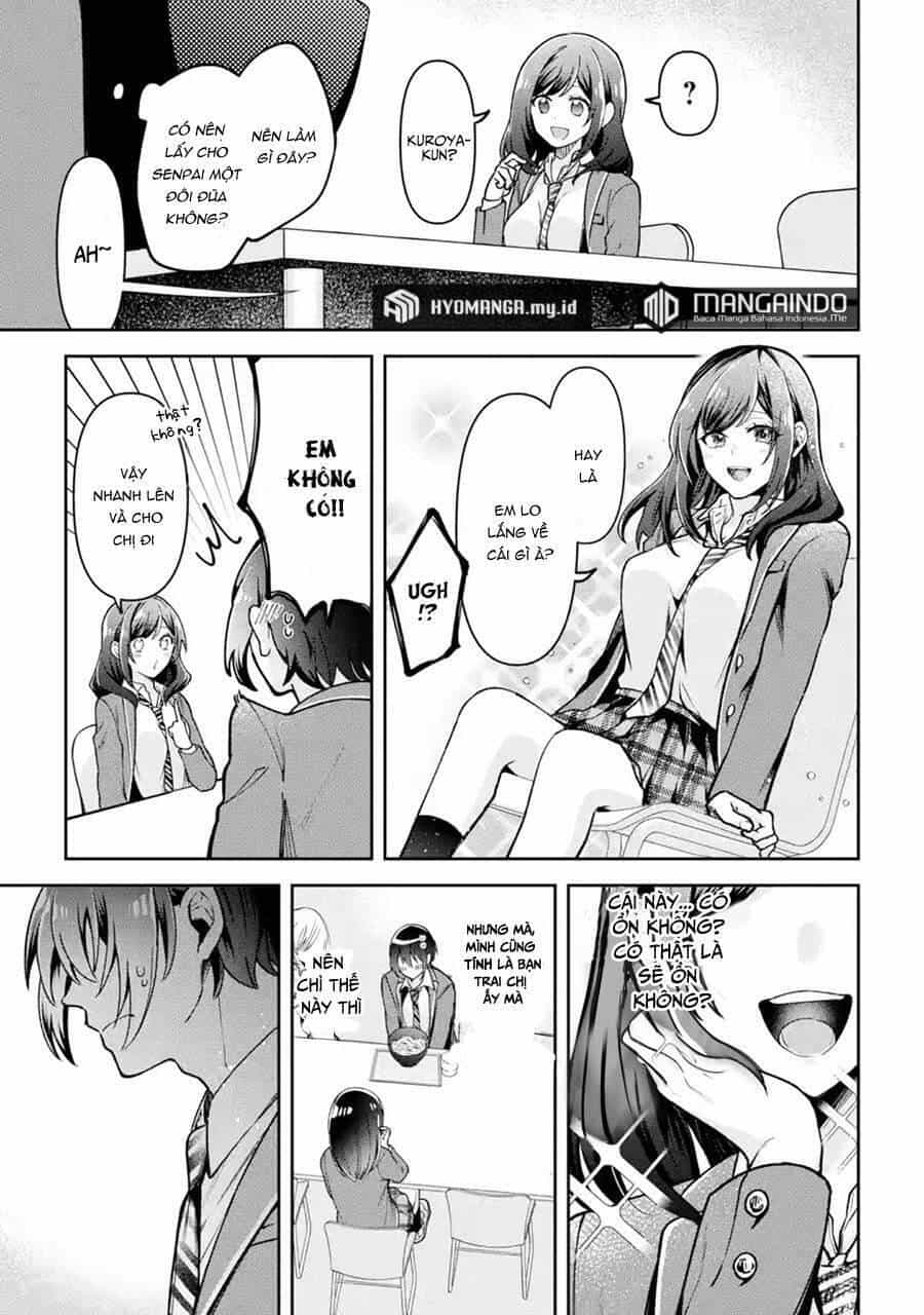 You Like Me, Don't You? - Chương 2 - ảnh 13