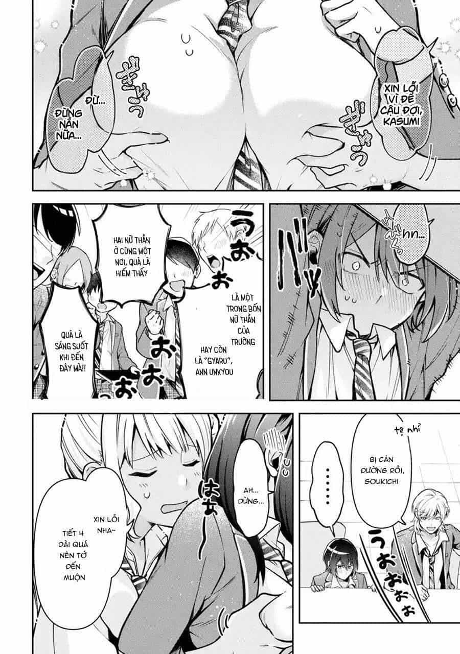 You Like Me, Don't You? - Chương 2 - ảnh 16