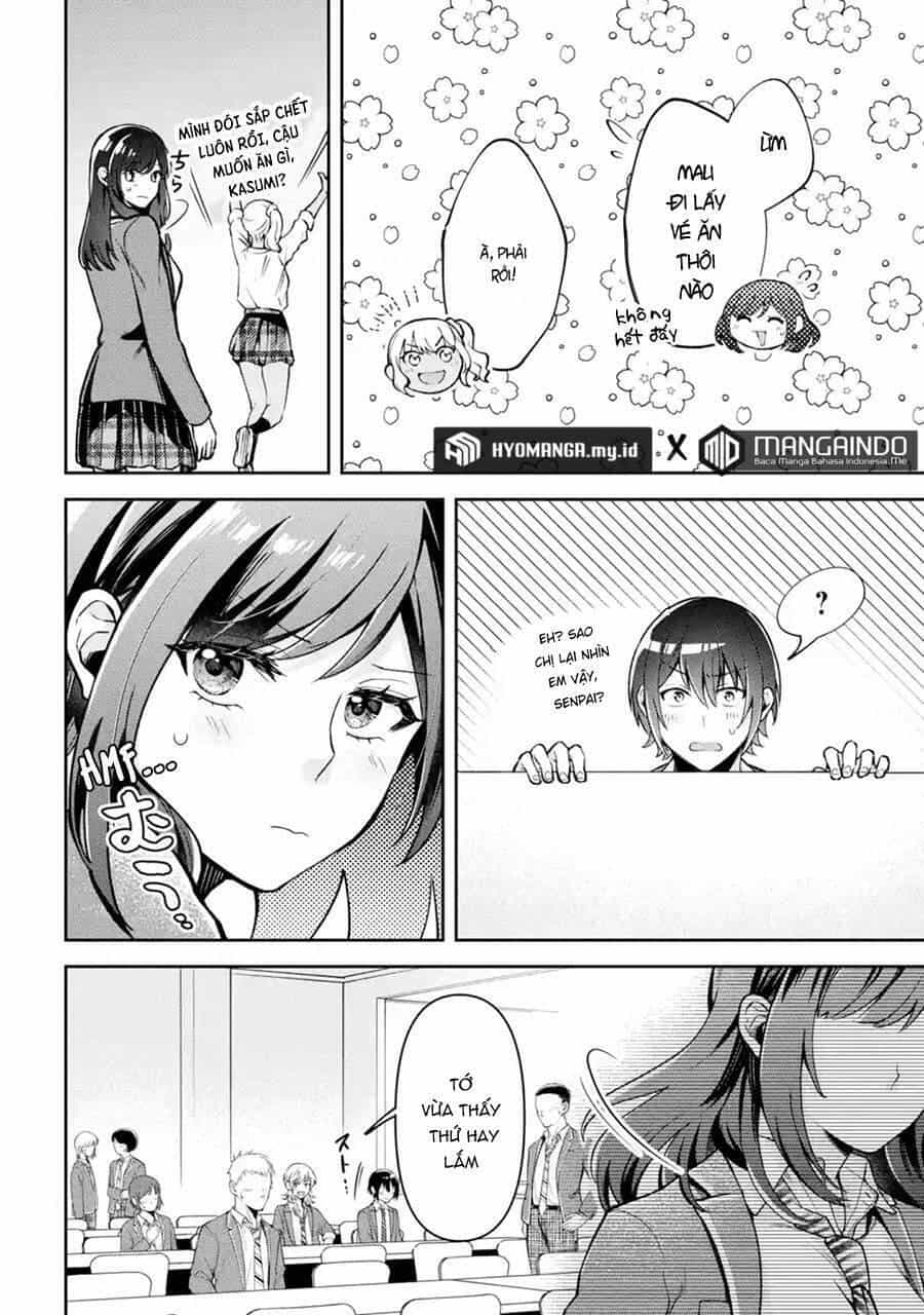 You Like Me, Don't You? - Chương 2 - ảnh 18
