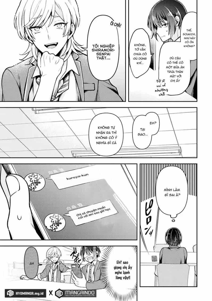 You Like Me, Don't You? - Chương 2 - ảnh 19