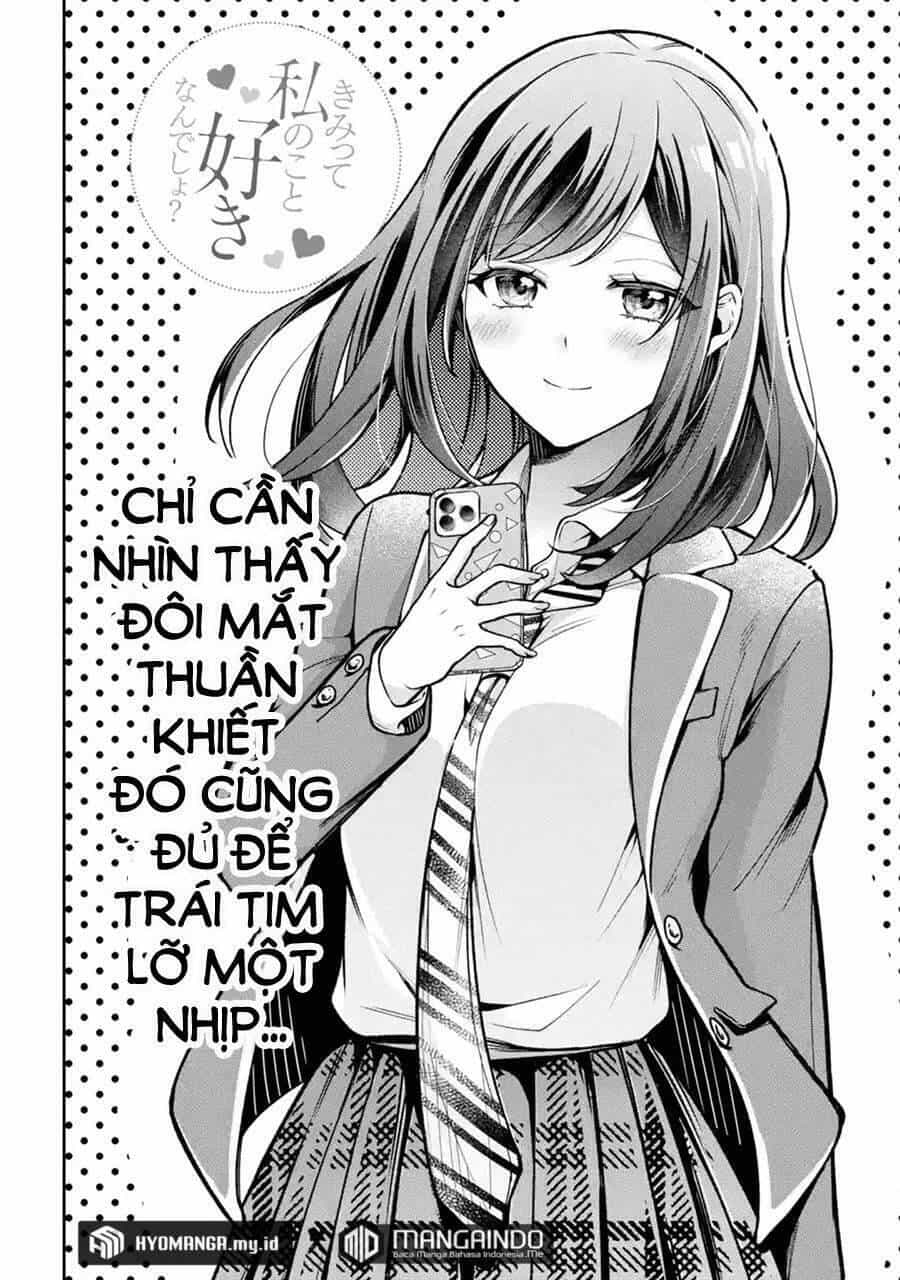 You Like Me, Don't You? - Chương 2 - ảnh 2