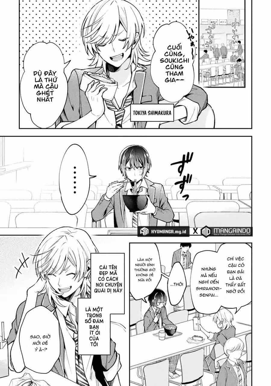 You Like Me, Don't You? - Chương 2 - ảnh 3