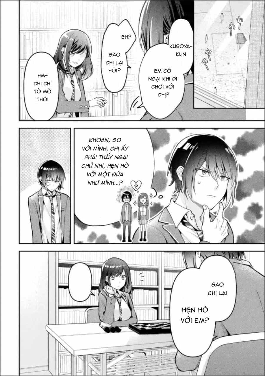 You Like Me, Don't You? - Chương 3 - ảnh 10