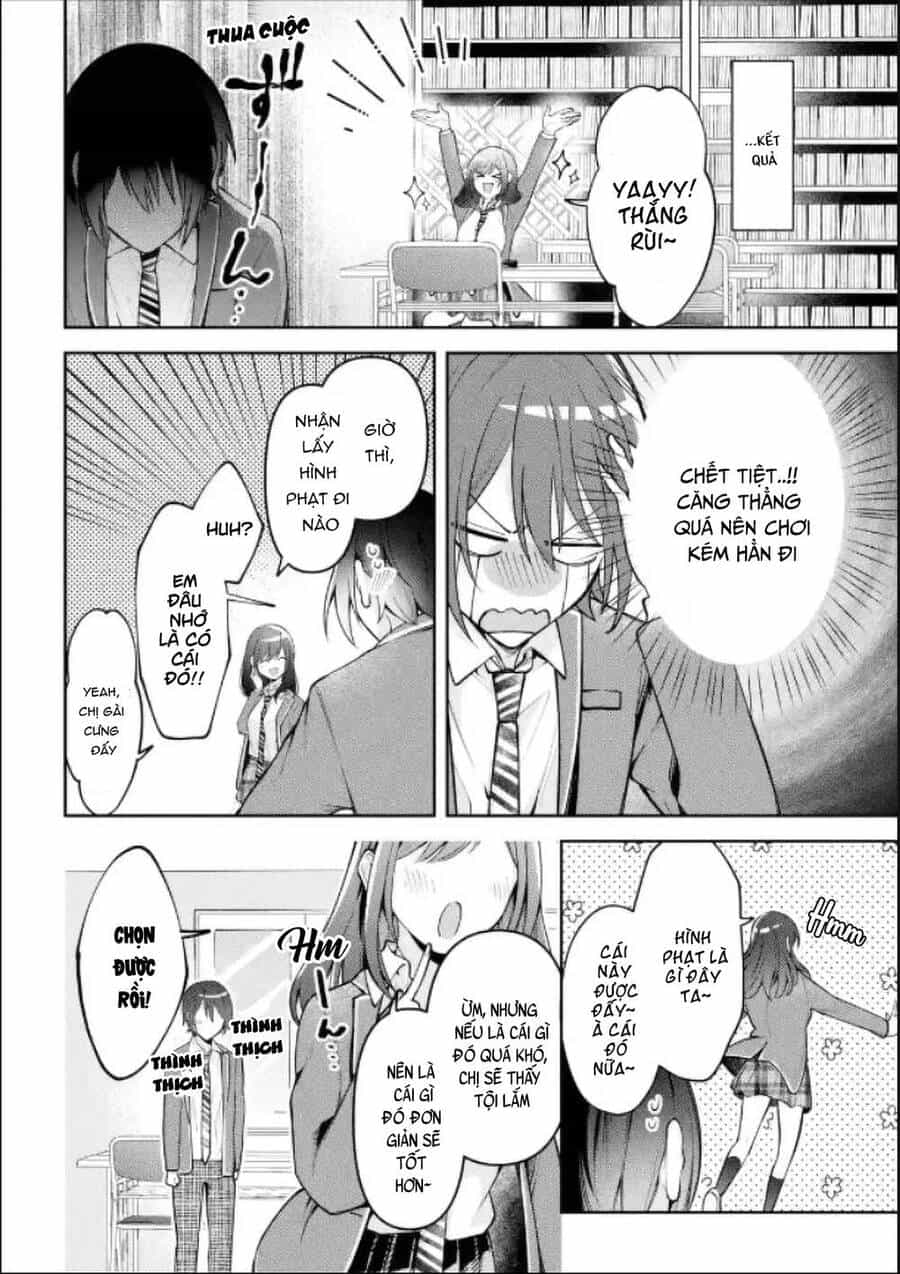 You Like Me, Don't You? - Chương 3 - ảnh 14
