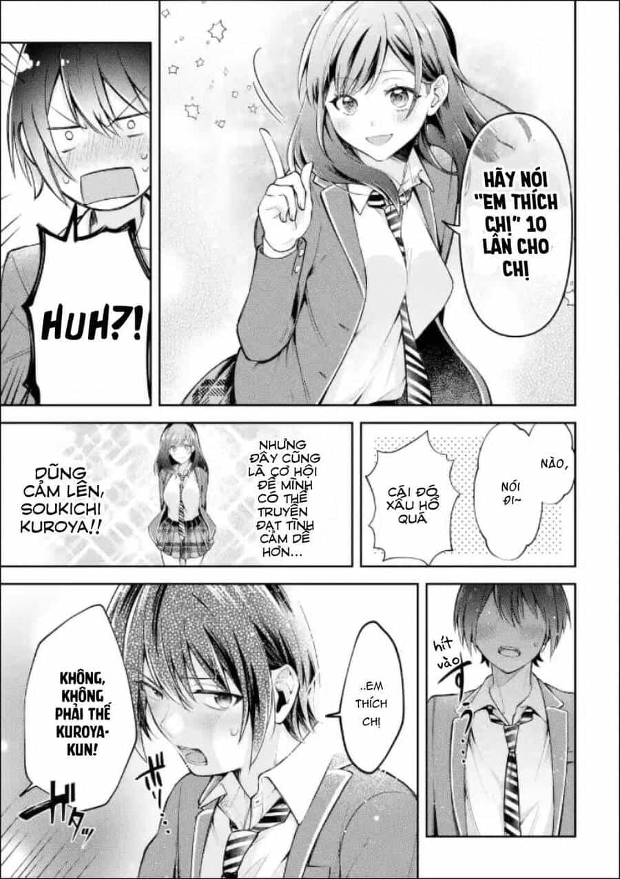You Like Me, Don't You? - Chương 3 - ảnh 15