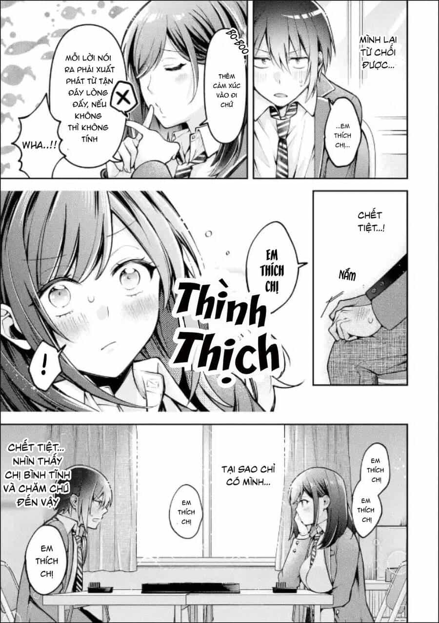 You Like Me, Don't You? - Chương 3 - ảnh 17