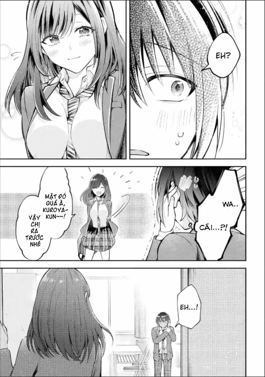 You Like Me, Don't You? - Chương 3 - ảnh 21