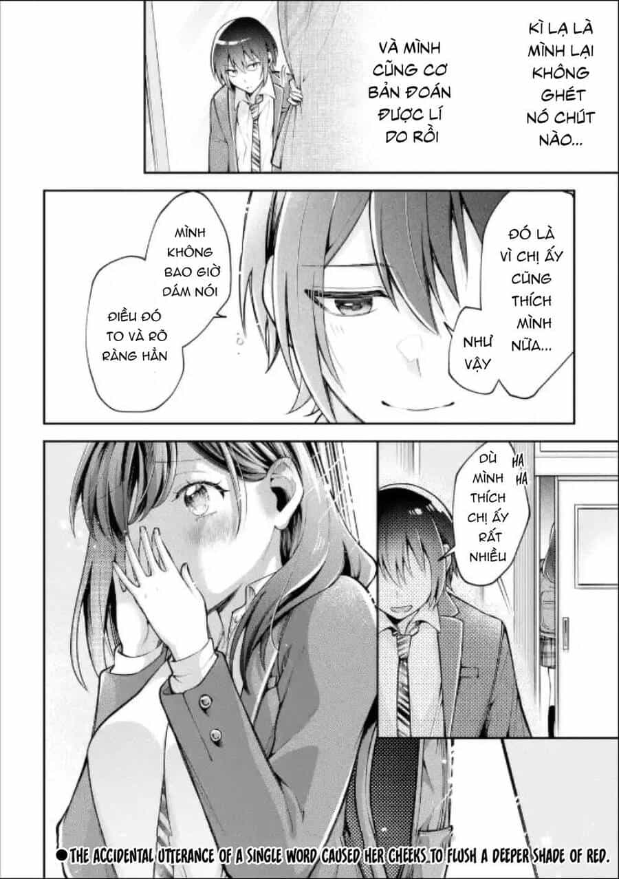 You Like Me, Don't You? - Chương 3 - ảnh 24