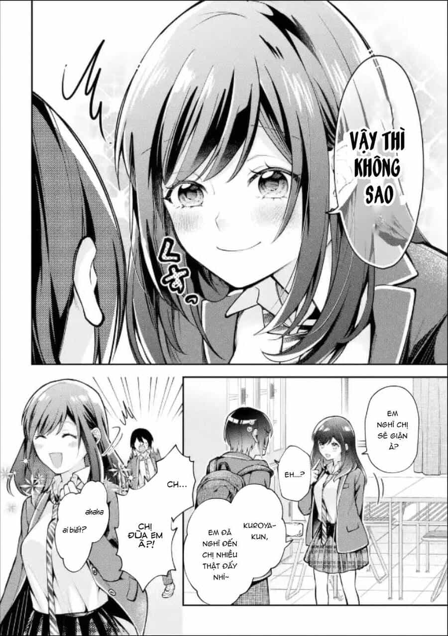 You Like Me, Don't You? - Chương 3 - ảnh 6