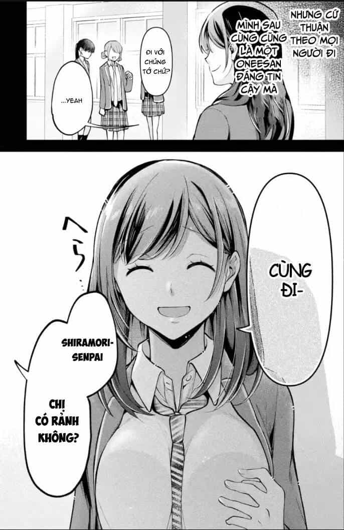 You Like Me, Don't You? - Chương 4 - ảnh 11