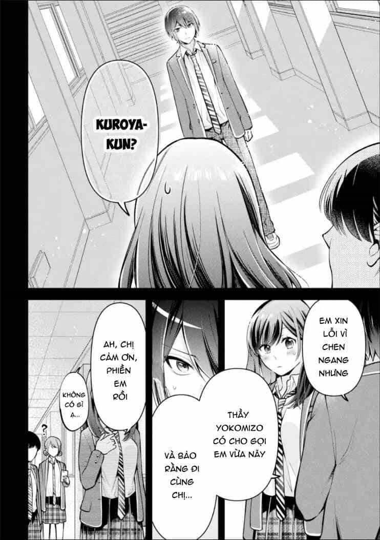 You Like Me, Don't You? - Chương 4 - ảnh 12
