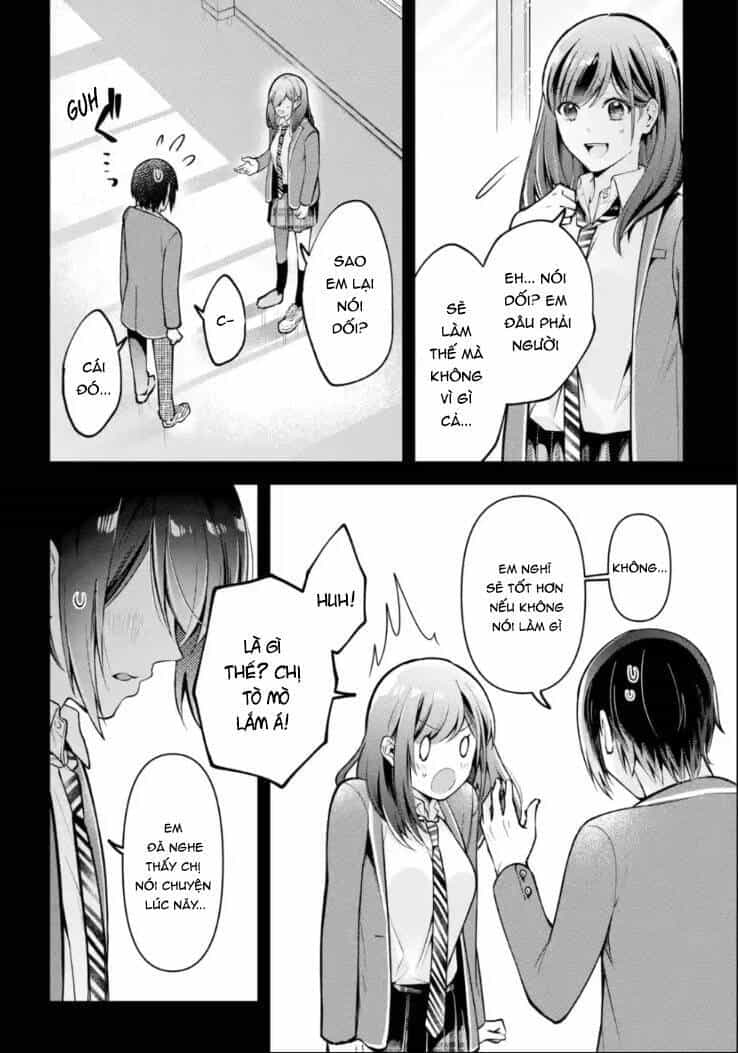 You Like Me, Don't You? - Chương 4 - ảnh 14