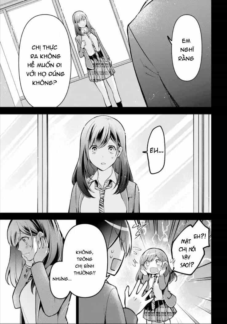You Like Me, Don't You? - Chương 4 - ảnh 15