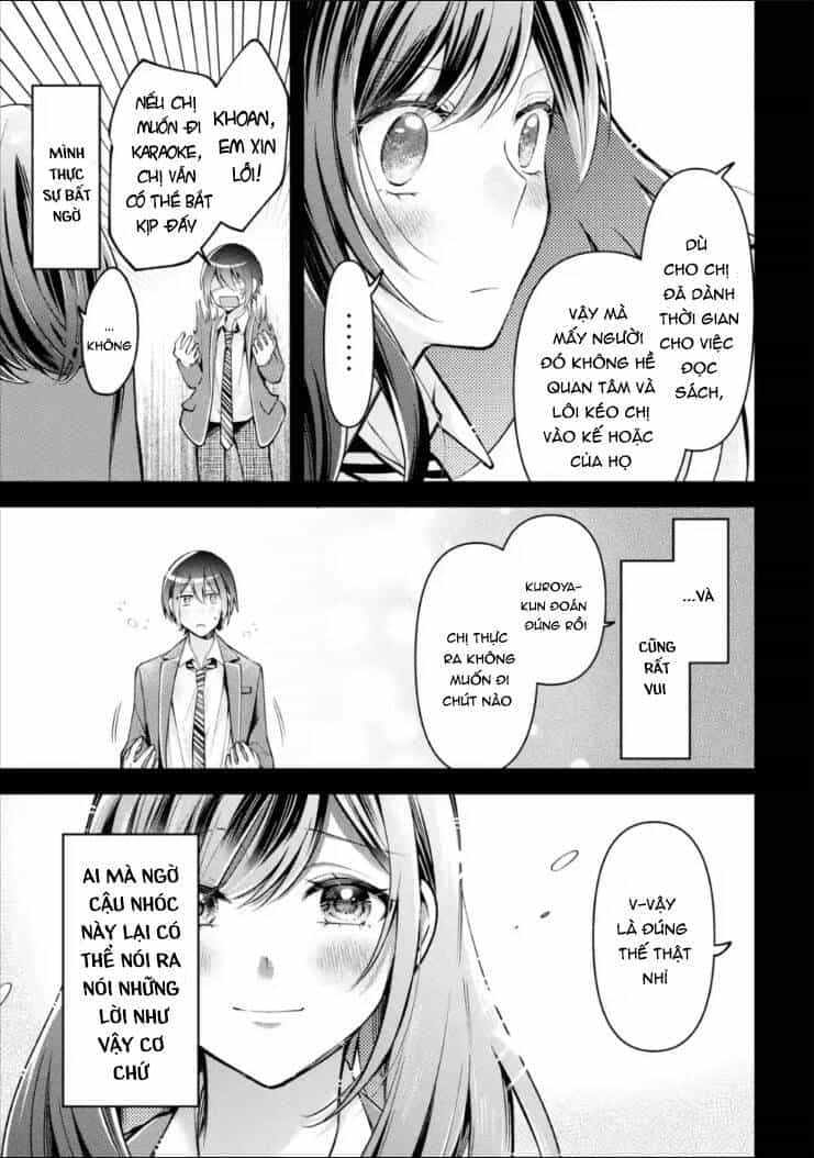 You Like Me, Don't You? - Chương 4 - ảnh 17