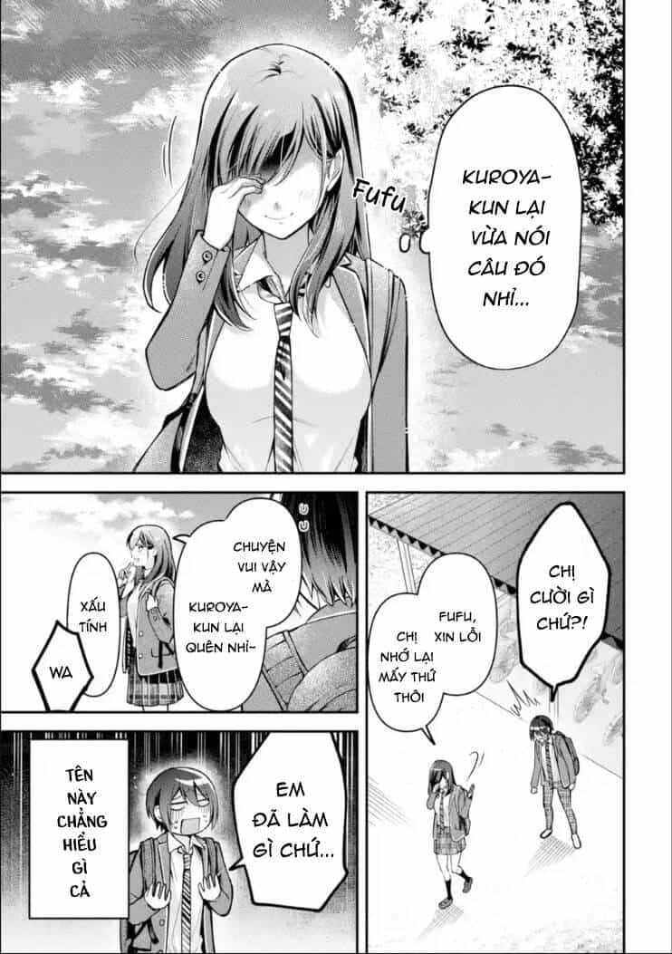 You Like Me, Don't You? - Chương 4 - ảnh 19