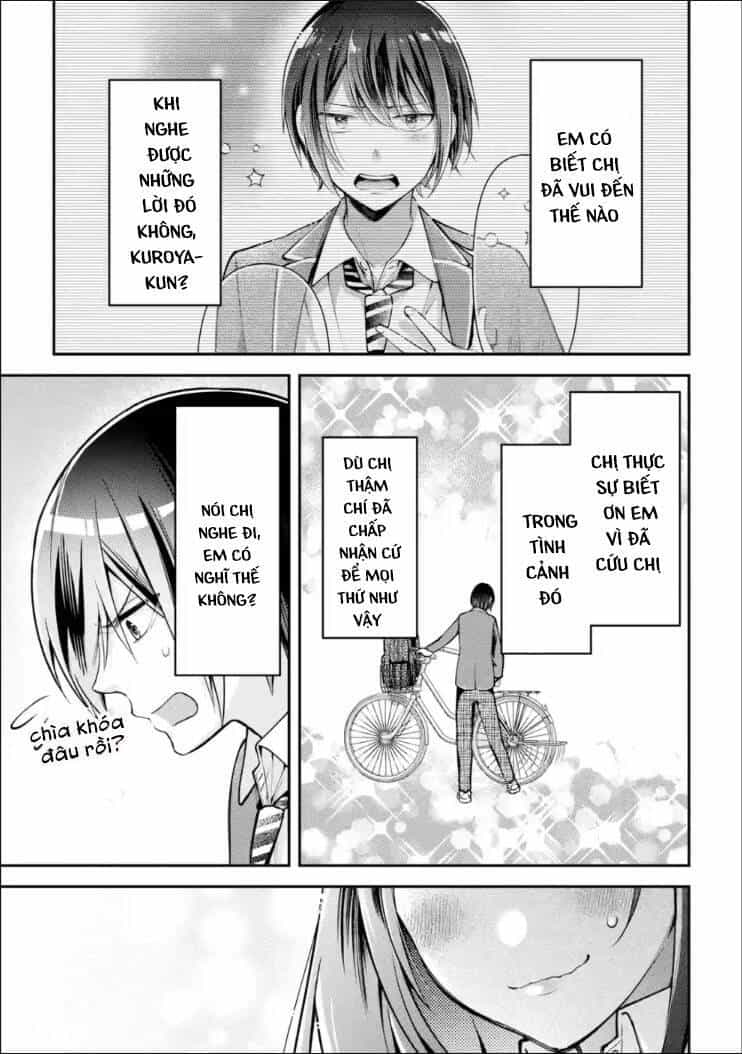 You Like Me, Don't You? - Chương 4 - ảnh 21