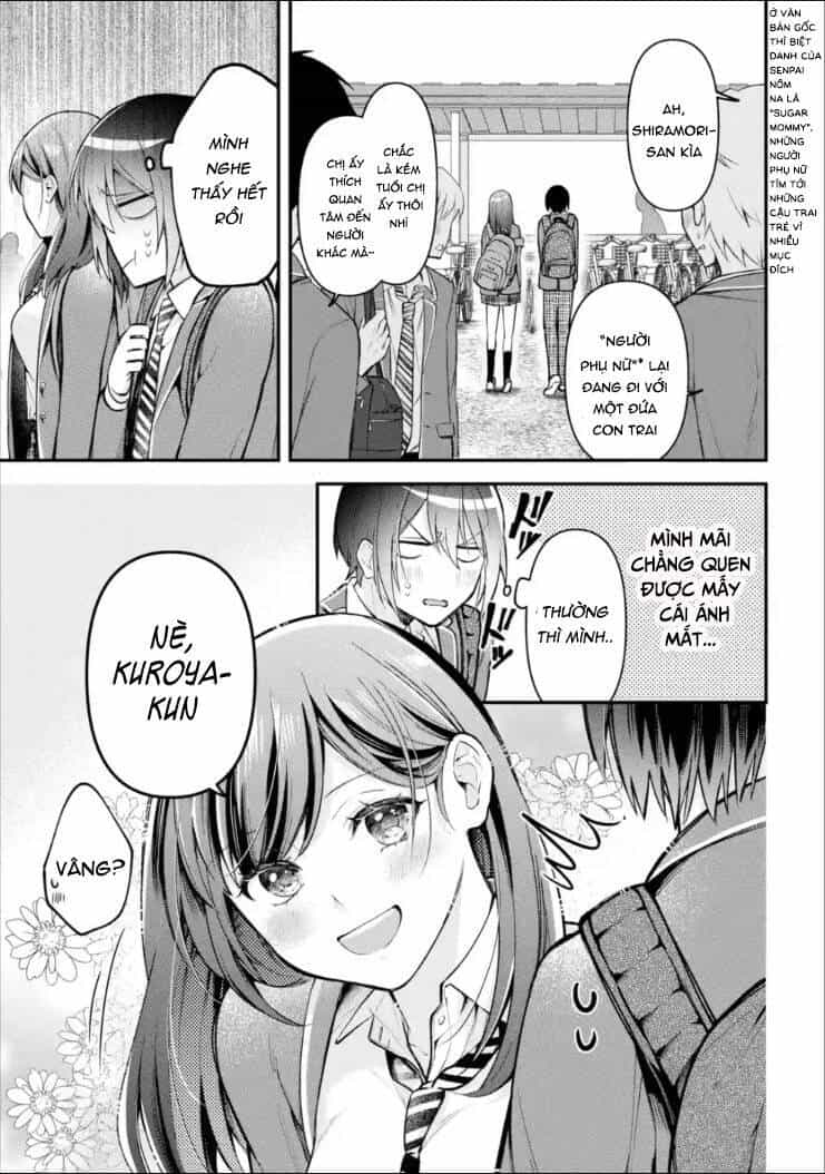 You Like Me, Don't You? - Chương 4 - ảnh 3