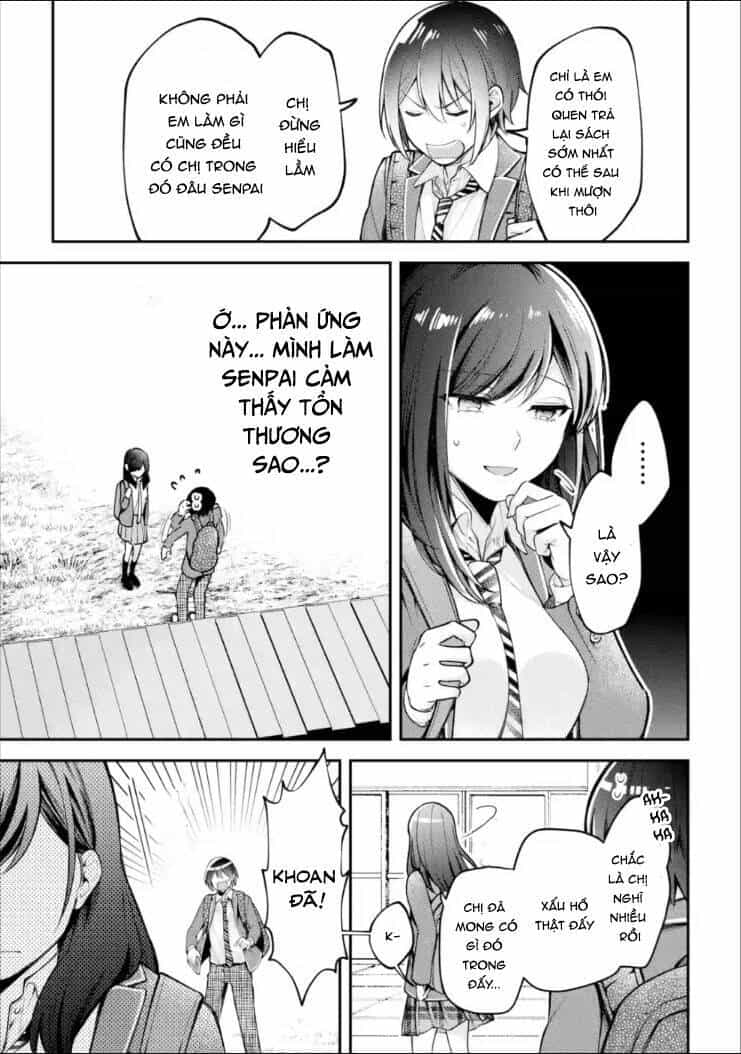 You Like Me, Don't You? - Chương 4 - ảnh 5