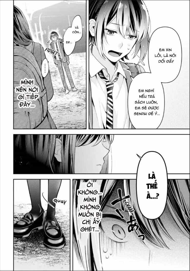 You Like Me, Don't You? - Chương 4 - ảnh 6