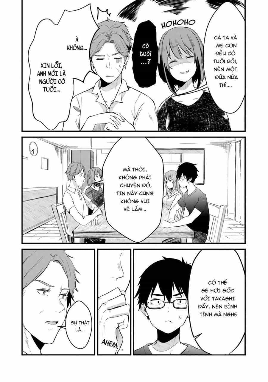 You Weren't My Sister, But My Fiancée?! - Chương 1 - ảnh 10