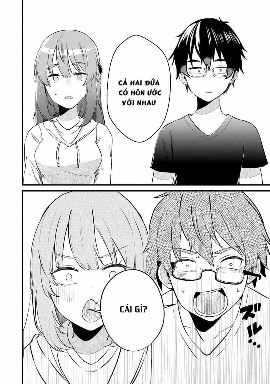 You Weren't My Sister, But My Fiancée?! - Chương 1 - ảnh 12