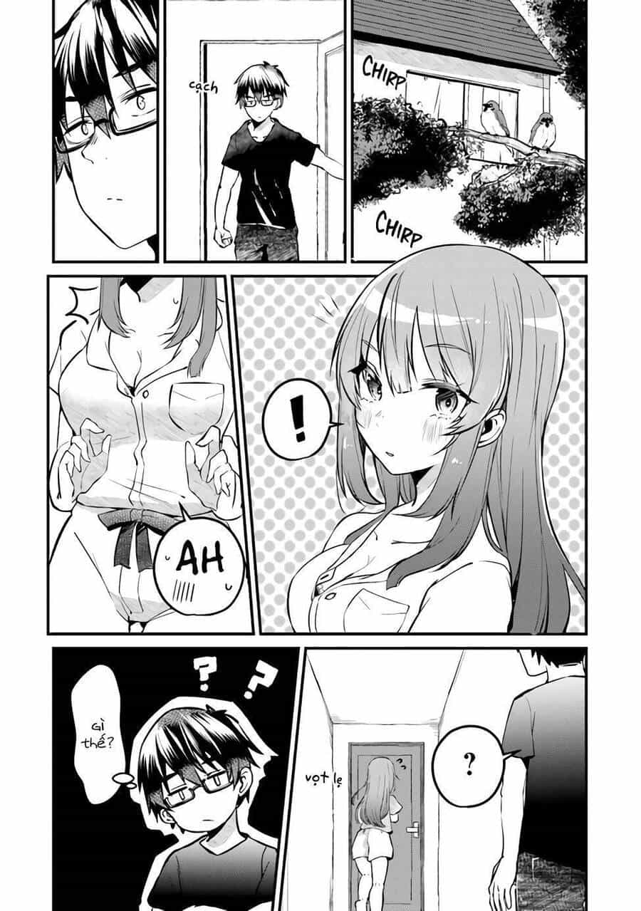 You Weren't My Sister, But My Fiancée?! - Chương 1 - ảnh 18