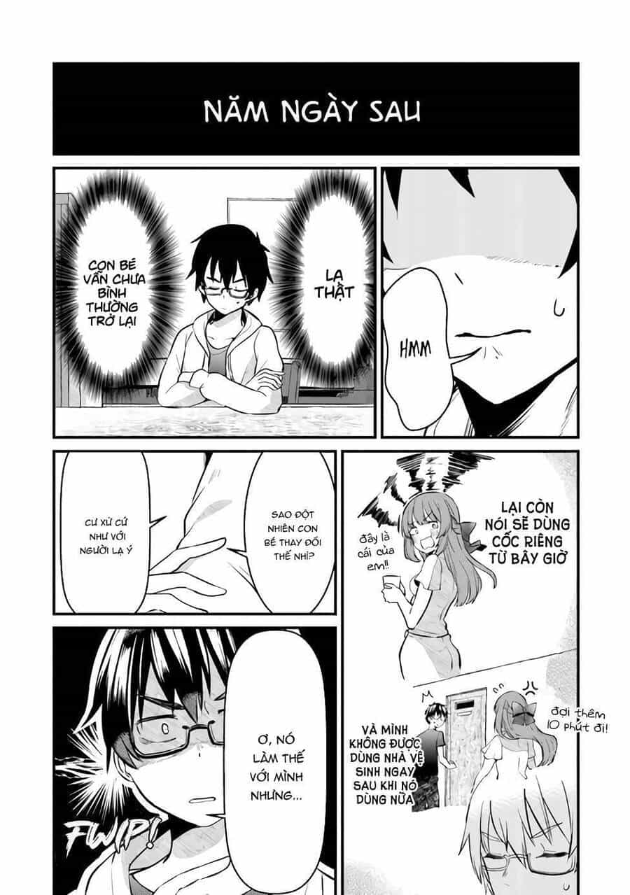 You Weren't My Sister, But My Fiancée?! - Chương 1 - ảnh 21
