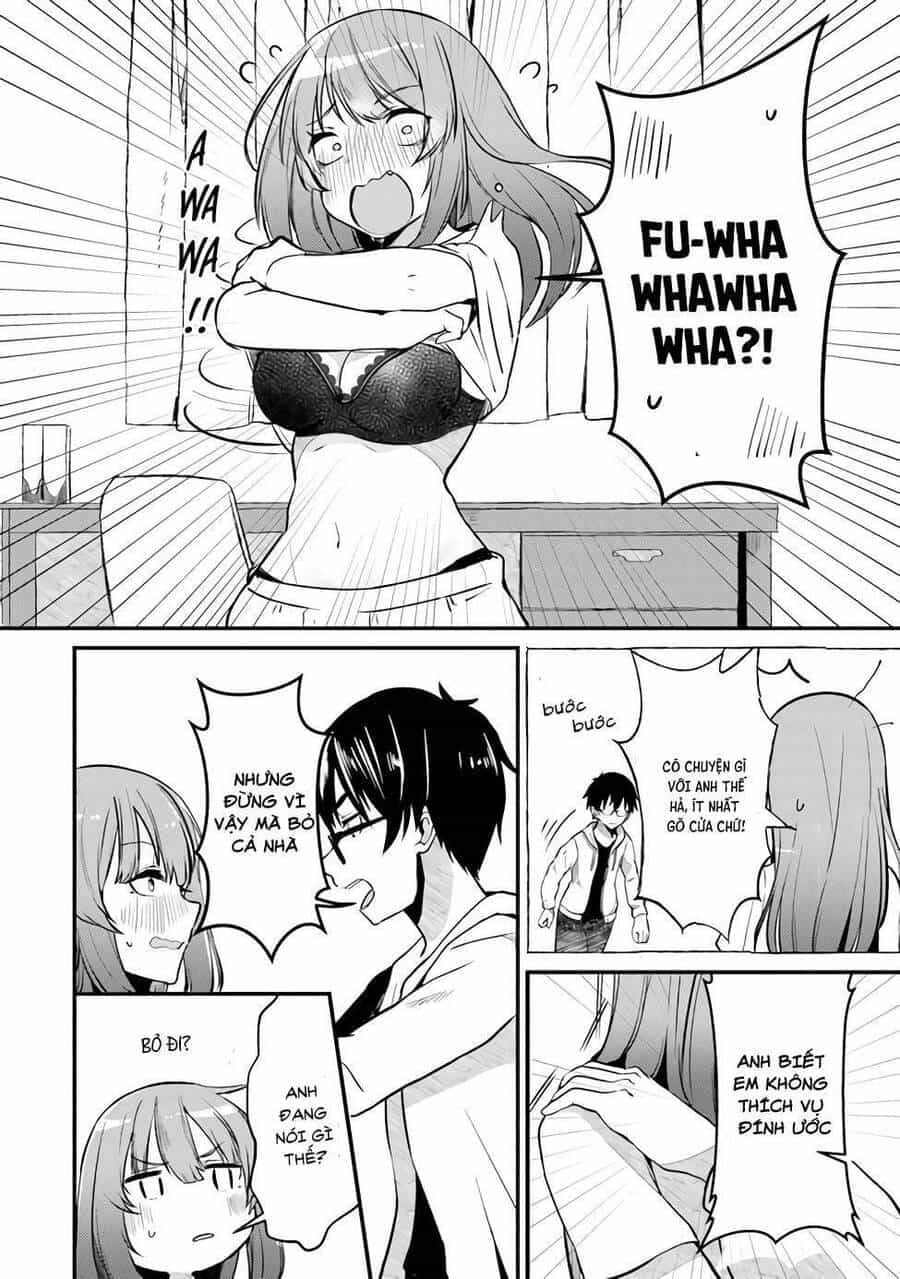 You Weren't My Sister, But My Fiancée?! - Chương 1 - ảnh 24
