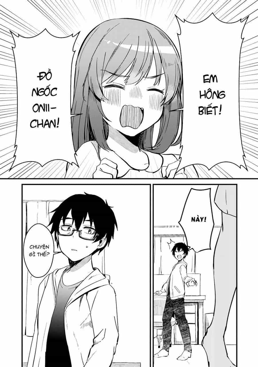 You Weren't My Sister, But My Fiancée?! - Chương 1 - ảnh 27