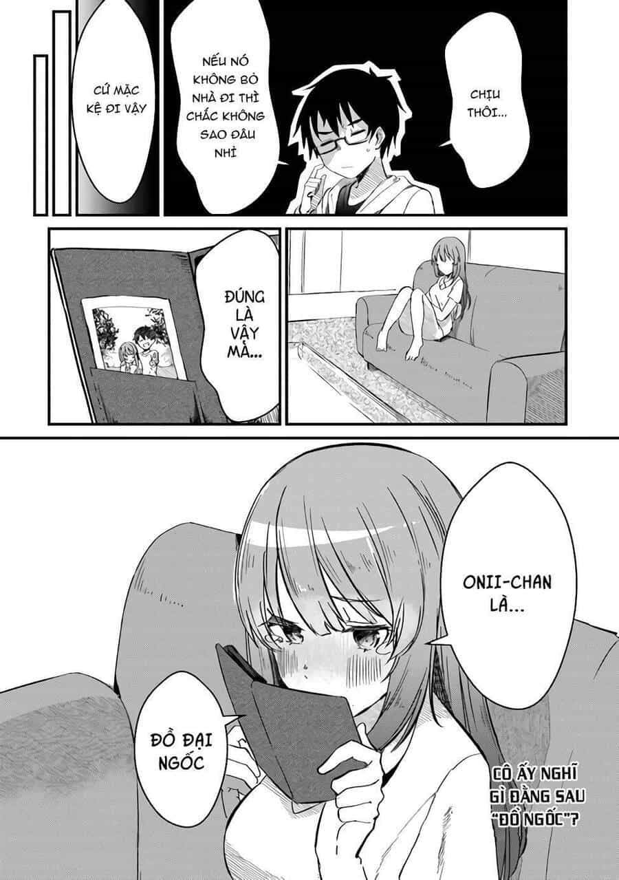 You Weren't My Sister, But My Fiancée?! - Chương 1 - ảnh 28