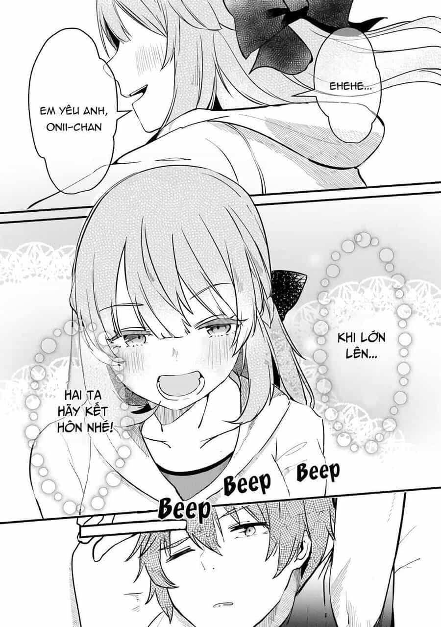 You Weren't My Sister, But My Fiancée?! - Chương 1 - ảnh 3