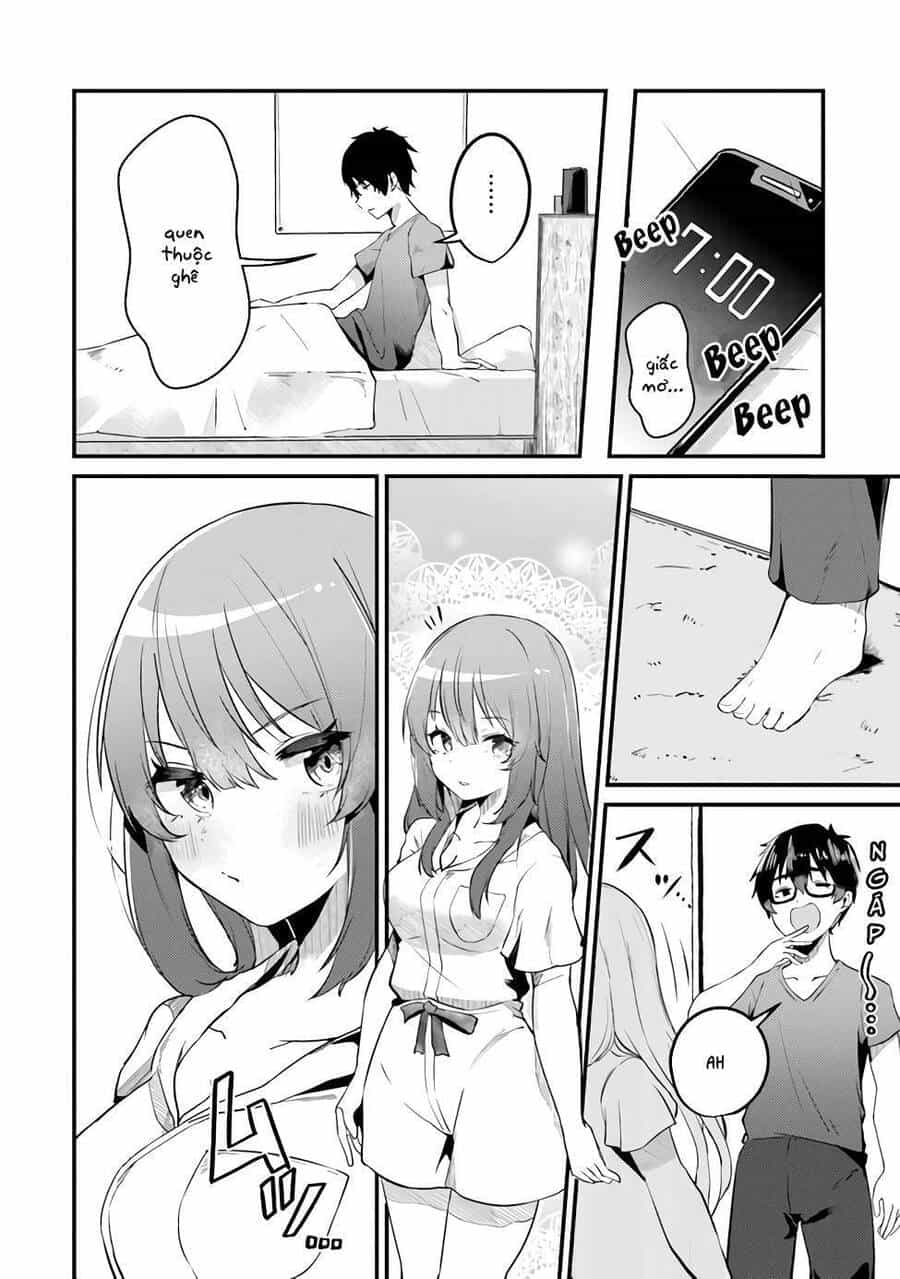 You Weren't My Sister, But My Fiancée?! - Chương 1 - ảnh 4