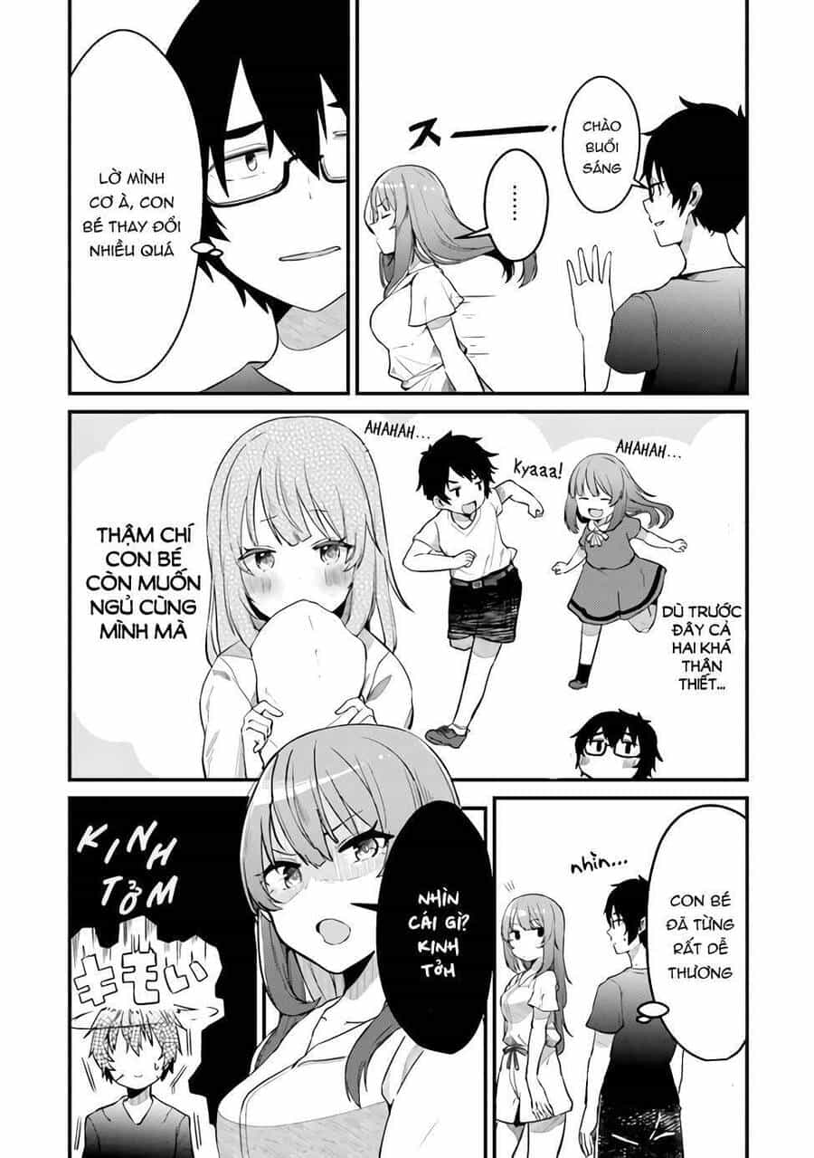 You Weren't My Sister, But My Fiancée?! - Chương 1 - ảnh 5