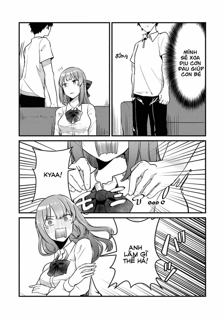 You Weren't My Sister, But My Fiancée?! - Chương 2 - ảnh 11