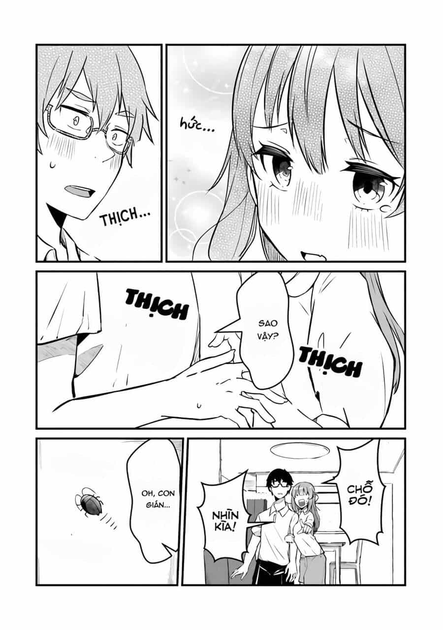 You Weren't My Sister, But My Fiancée?! - Chương 2 - ảnh 16