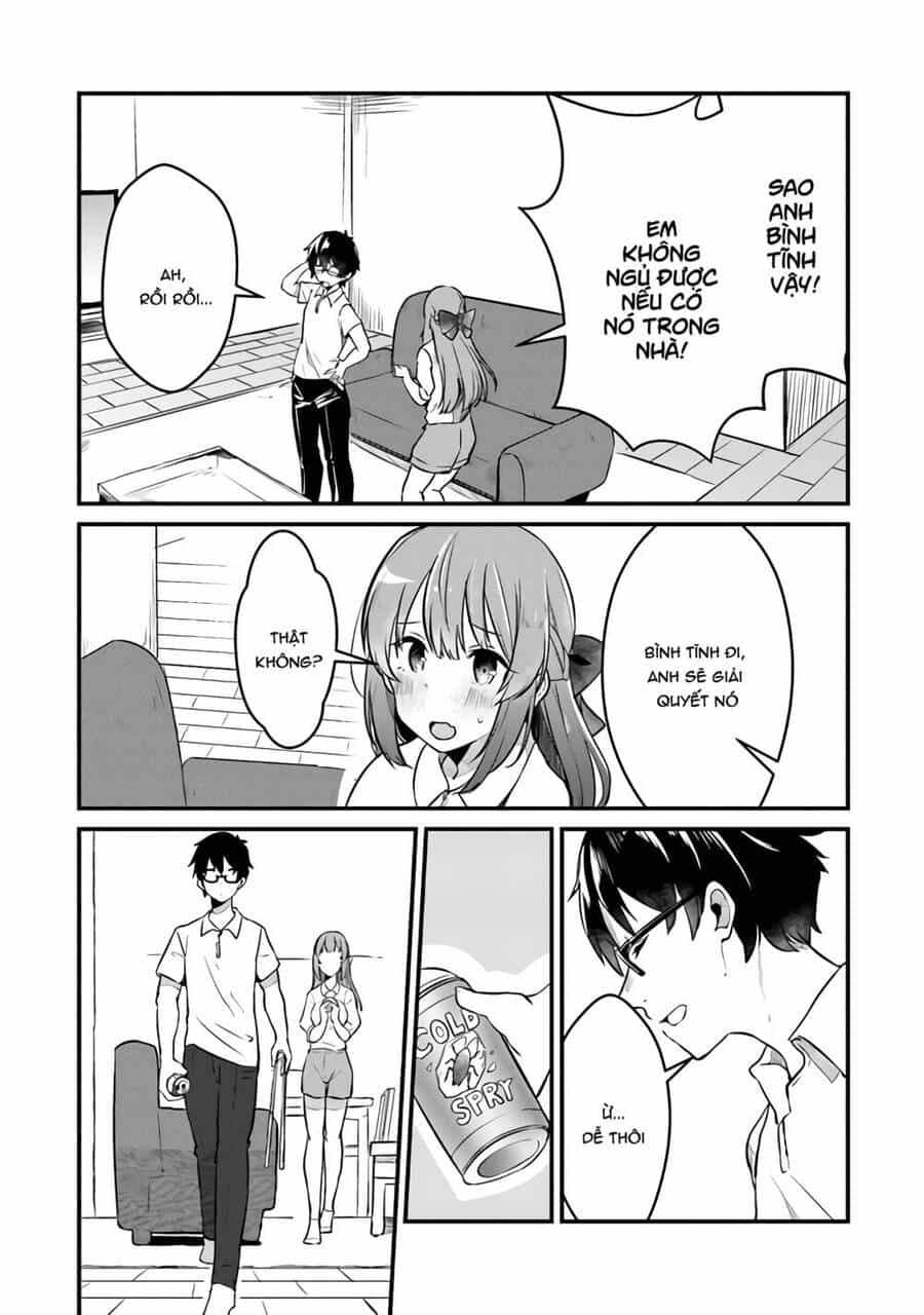 You Weren't My Sister, But My Fiancée?! - Chương 2 - ảnh 17