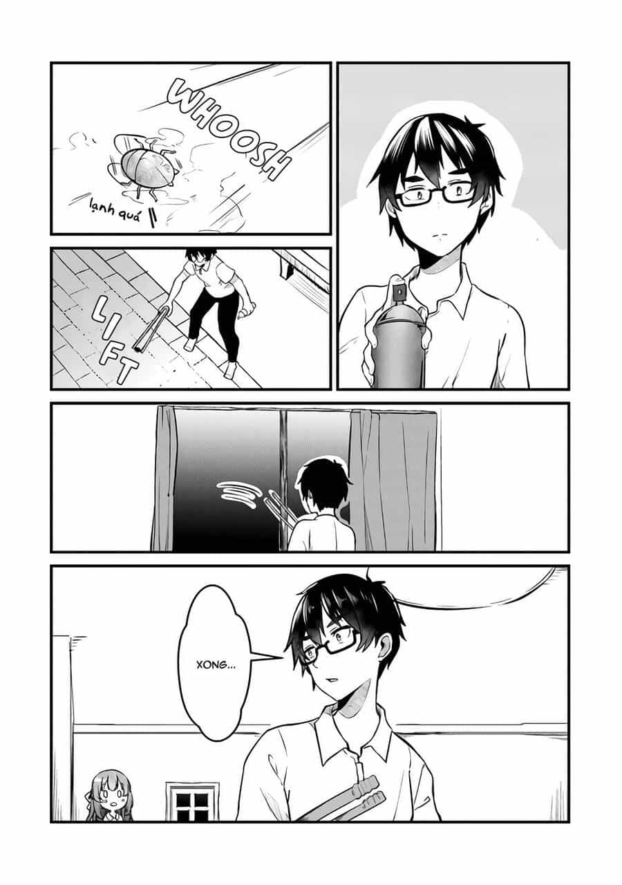 You Weren't My Sister, But My Fiancée?! - Chương 2 - ảnh 18