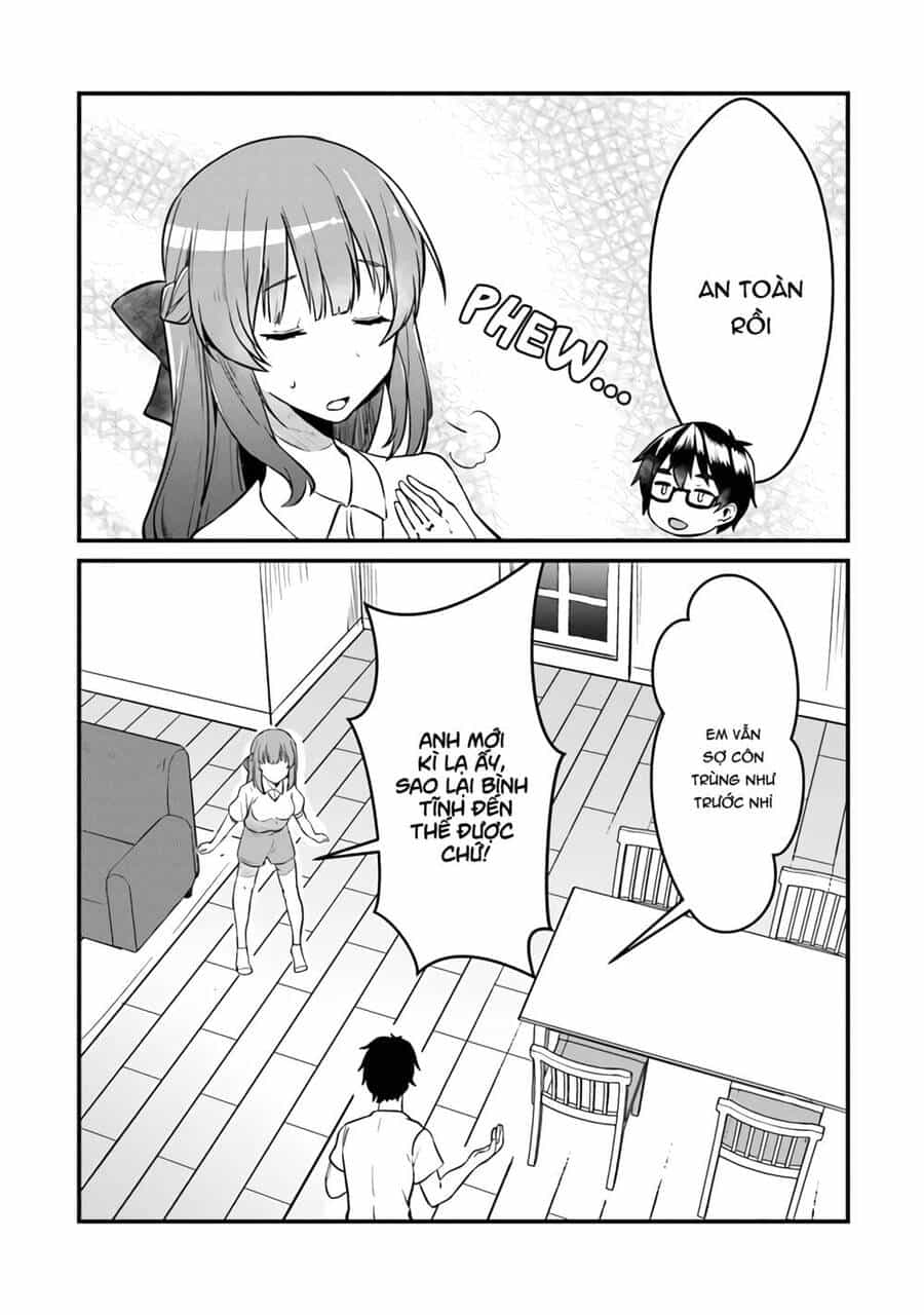 You Weren't My Sister, But My Fiancée?! - Chương 2 - ảnh 19
