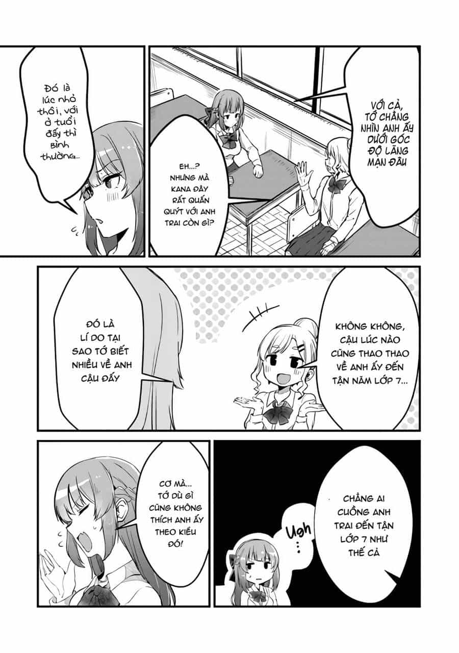 You Weren't My Sister, But My Fiancée?! - Chương 2 - ảnh 2