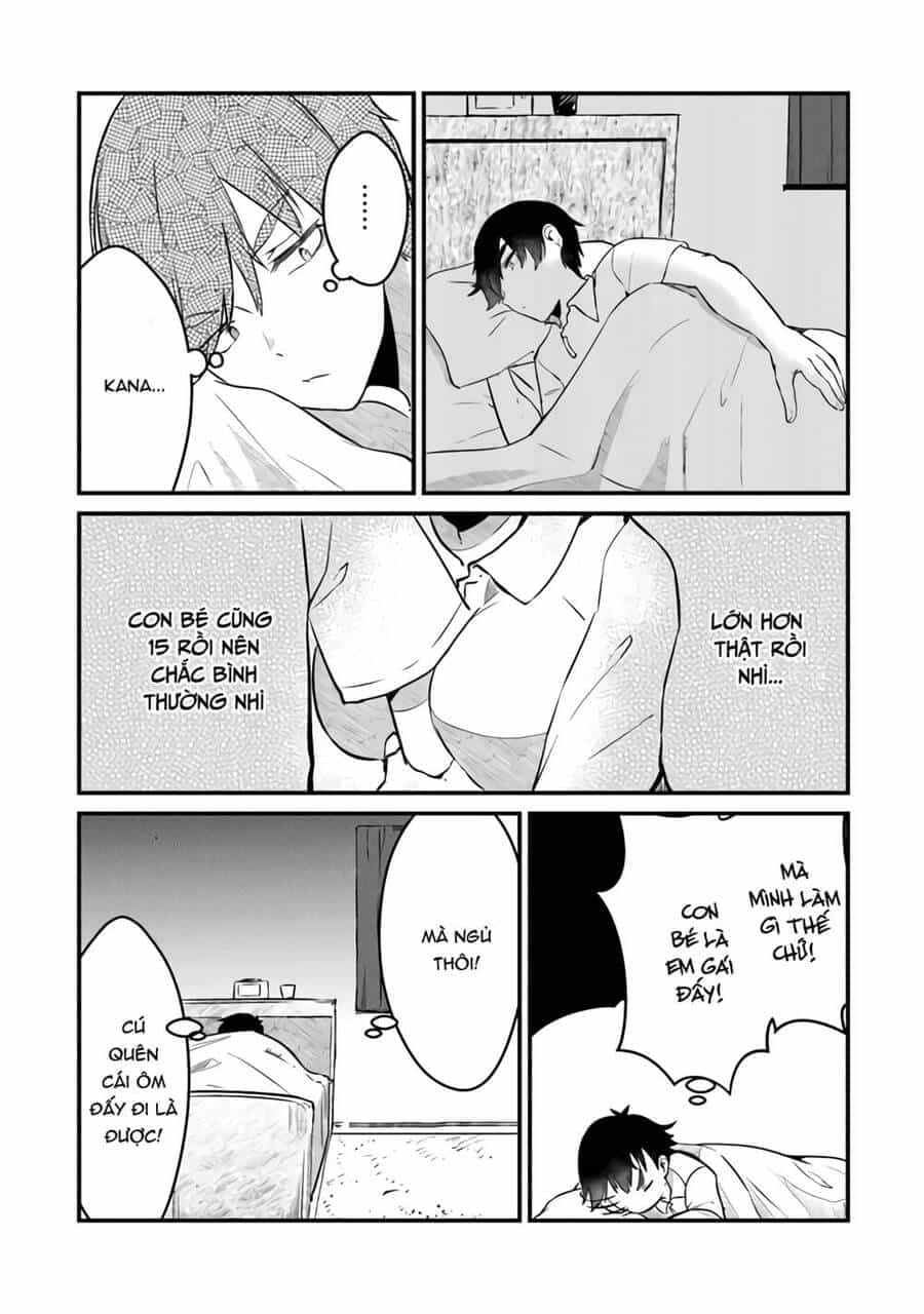 You Weren't My Sister, But My Fiancée?! - Chương 2 - ảnh 21