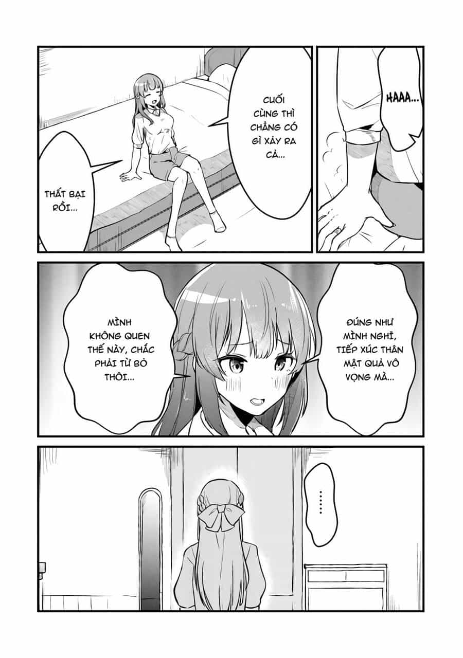 You Weren't My Sister, But My Fiancée?! - Chương 2 - ảnh 22