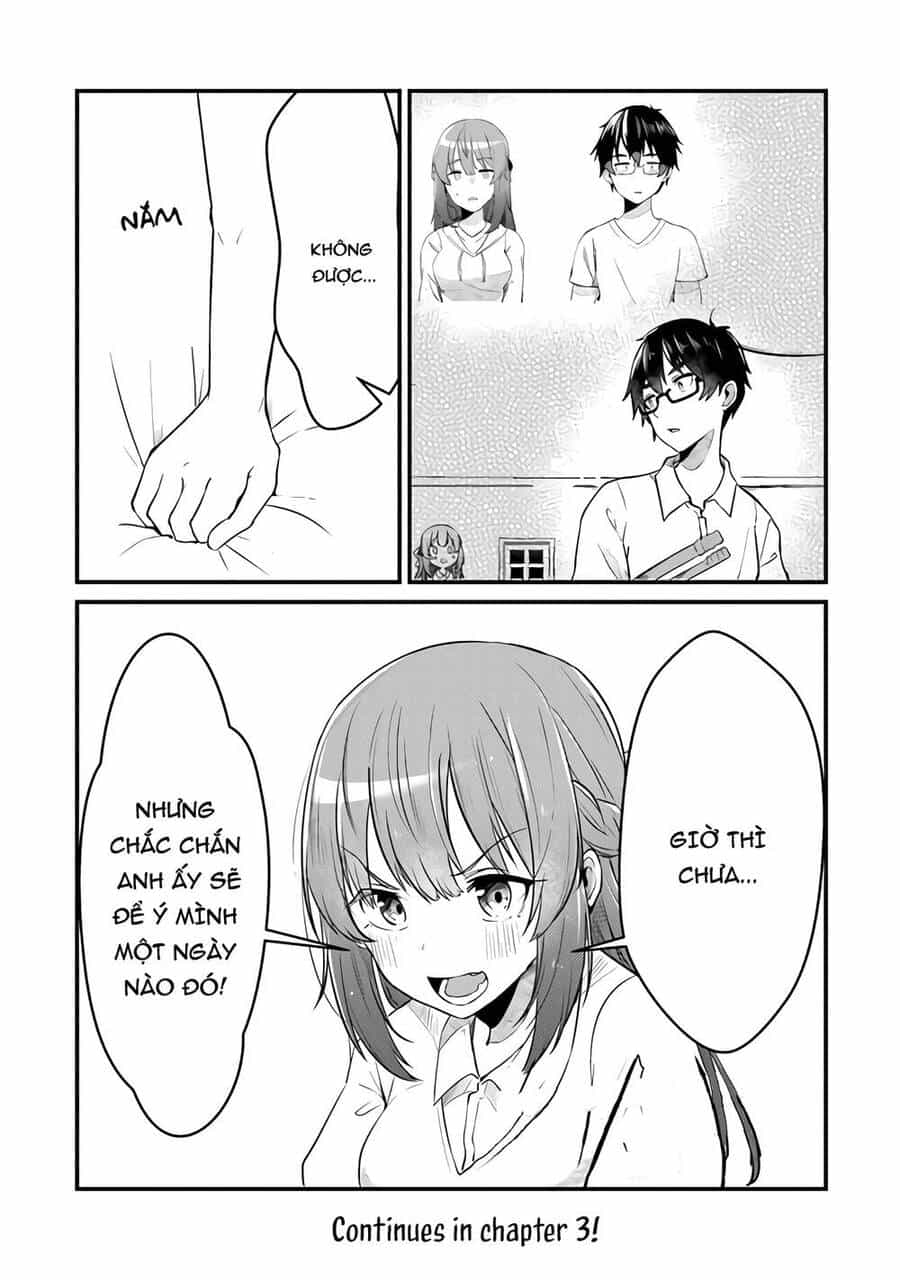 You Weren't My Sister, But My Fiancée?! - Chương 2 - ảnh 23